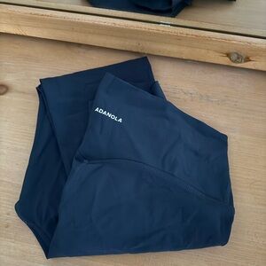 Adanola Blue Leggings